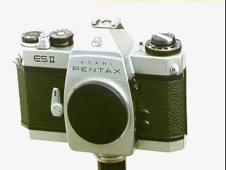 ES II body chrome