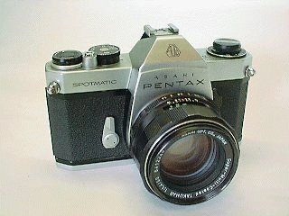 Asahi Pentax SP-II