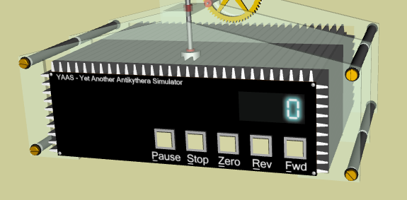 the keyboard shortcuts are underlined on the control panel
