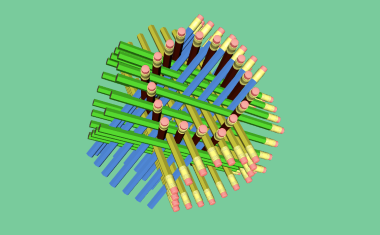 hexastix